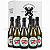 Kit Com 6 Garrafas — Vinho Espumante Cordero con Piel de Lobo Extra Brut 750ml - Imagem 1