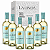 Kit Com 6 Garrafas — Vinho Branco Doce La Linda Sweet 750ml - Imagem 1