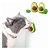 Brinquedo Para Gatos Com Catnip Formato Abacate - Imagem 1