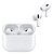 Fone Bluetooth Compatível Ios Android Samsung iPhone Branco Branco - Imagem 1