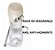 Garrafa Bebedouro Pet 350ml Com Alça Cães Gatos - Amarelo - Imagem 4