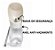 Garrafa Bebedouro Pet 350ml Com Alça Cães Gatos - Bege - Imagem 4