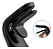 Kit 2 Suporte Veicular Magnético Celular 360° Imã Forte - Cores - Imagem 9
