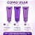 Kit Cabelos Normal E Seco Total Care 250ml - Imagem 4