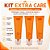 Kit Pós Química E Cachos Extra Care 250ml - Imagem 2