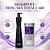 Kit Shampoo 1000 Ml E Máscara Hidratante Total Care 1 Kg - Imagem 4