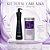 Kit Shampoo 1000 Ml E Máscara Hidratante Total Care 1 Kg - Imagem 2