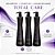 Kit Total Care 1000ml Shampoo Condicionador E Leave-in - Imagem 4