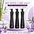 Kit Total Care 1000ml Shampoo Condicionador E Leave-in - Imagem 2