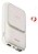 Power Bank Atongm 10000mah 20w Carga Rápida - Branco - Imagem 2
