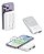 Power Bank Atongm 10000mah 20w Carga Rápida - Branco - Imagem 6