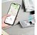 Smart Tag Localizador Gps Branco Compatível iPhone Apple - Imagem 3