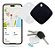 Smart Tag Localizador Gps Branco Compatível iPhone Apple - Imagem 2