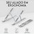 Suporte Notebook Alumínio Dobrável Articulado Portátil - Imagem 2