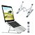 Suporte Notebook Alumínio Dobrável Articulado Portátil - Imagem 6