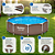 Piscina Estrutural Premium Steel Pro Prestige Bestway 6.473 Litros - Imagem 4