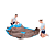 Piscina Estrutural Bestway Prestige Redonda 4.678 Litros - Imagem 4