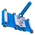 Aspirador Flexível 8 Rodas Sodramar para Piscina - Imagem 2