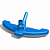 Aspirador Jumbo Limp 3 Rodas Sodramar 49 cm para Piscina - Imagem 1