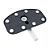 Aspirador 8 Esferas MAX Brustec para Piscina - Imagem 5