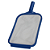 Peneira Plástica Mini Brustec para Piscina - Imagem 1