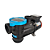 Motobomba Sodramar BMP com Pré-Filtro para Piscina 220V - Imagem 2
