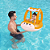 Bote Infantil Inflável Friendly Fox Bestway 94 x 66 cm com Cobertura - Imagem 5