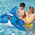 Boia Inflável Baleia Infantil Bestway 157 x 94 cm - Imagem 3