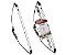 ARCO COMPOSTO WILDHAWK 28POL. - COM 2 FLECHAS - Imagem 2
