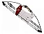 ARCO COMPOSTO WILDHAWK 28POL. - COM 2 FLECHAS - Imagem 1
