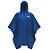 CAPA DE CHUVA PONCHO COMPACTO IMPERMEÁVEL NTK AZUL - Imagem 2