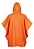 CAPA DE CHUVA PONCHO COMPACTO IMPERMEÁVEL NTK LARANJA - Imagem 3