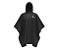 CAPA DE CHUVA PONCHO COMPACTO IMPERMEÁVEL NTK PRETO - Imagem 3