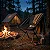 CADEIRA POCHET DOBRÁVEL PARA CAMPING - Imagem 3