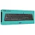 Teclado USB com fio preto Logitech K120 - Imagem 6