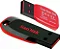 Pen drive 32GB - SanDisk - Blade USB 2.0 - Imagem 1