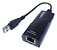 Adaptador Conversor USB 3.0 Para Rede RJ45 Gigabit Exbom UL-1200 - Imagem 2