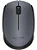 Mouse sem fio Logitech M170 - Preto e Cinza - Imagem 1