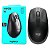 Mouse sem fio Logitech M190 - Preto e Cinza - Imagem 4