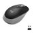 Mouse sem fio Logitech M190 - Preto e Cinza - Imagem 3