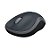 Mouse sem fio Logitech M185 - Preto e Cinza - Imagem 3
