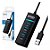 HUB Usb 3.0 4 portas Exbom UH-30a - Imagem 1