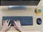 Kit Teclado e Mouse sem fio Logitech MK235 - Imagem 6