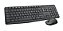 Kit Teclado e Mouse sem fio Logitech MK235 - Imagem 1