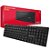 Teclado USB com fio preto cabo 2 metros C3 Tech KB-M11 - Imagem 5