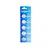 Bateria de Lithium Maxprint 3V – CR2032 – c/5 unidades - Imagem 1