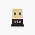 Adaptador Bluetooth Conector Pc Dongle Usb 5.0 - Imagem 1