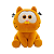 Pelúcia Cute Garfield - Cinema Plush - Imagem 1