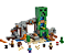 Minecraft A Mina Creeper - Figure - Imagem 1