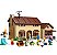 Casa dos Simpsons - Conjunto LEGO - Imagem 1